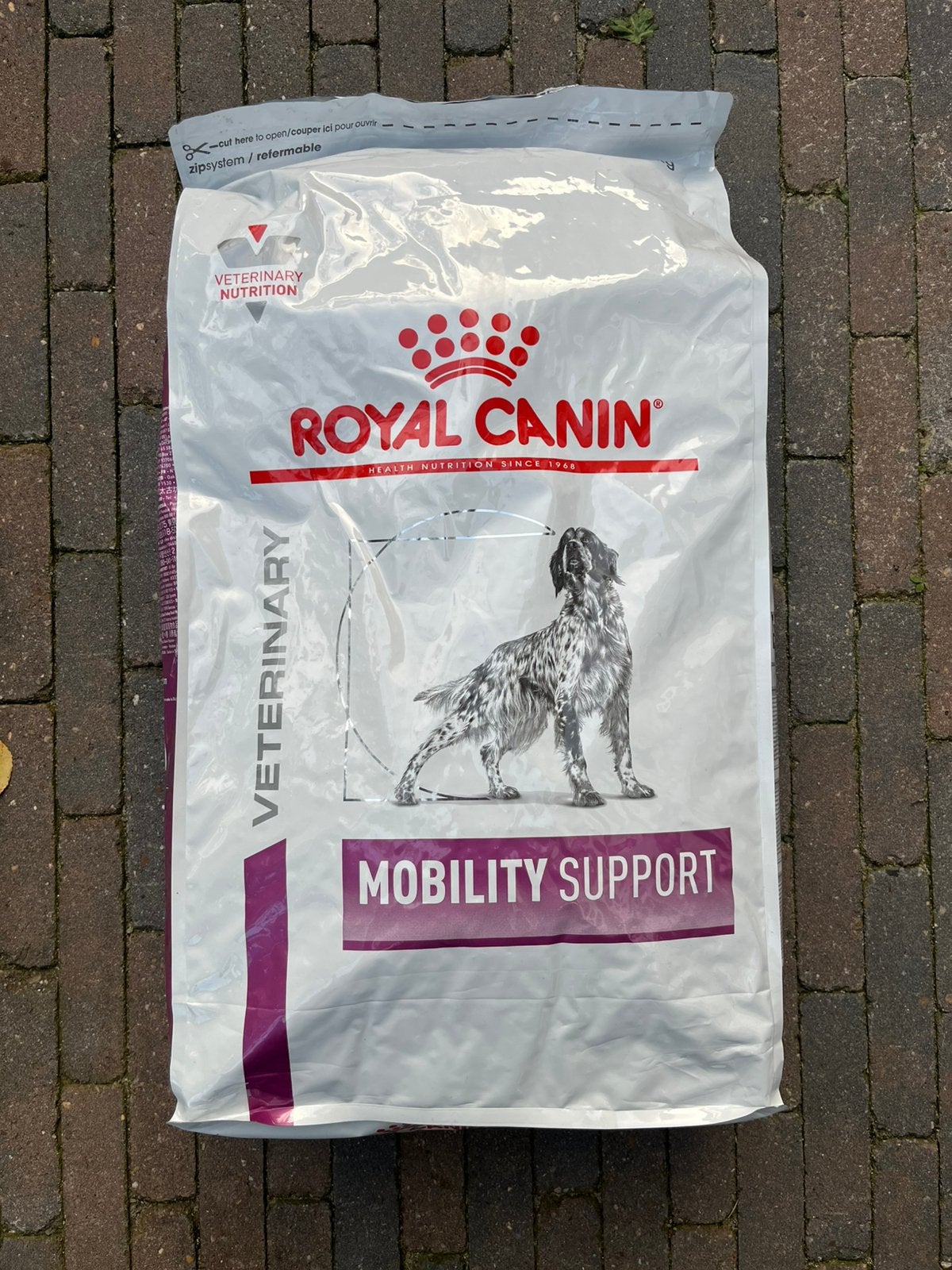 Royal Canin Veterinary Mobility Support Hondenvoer 12 kg, Dieren en Toebehoren, Verzenden, Hond