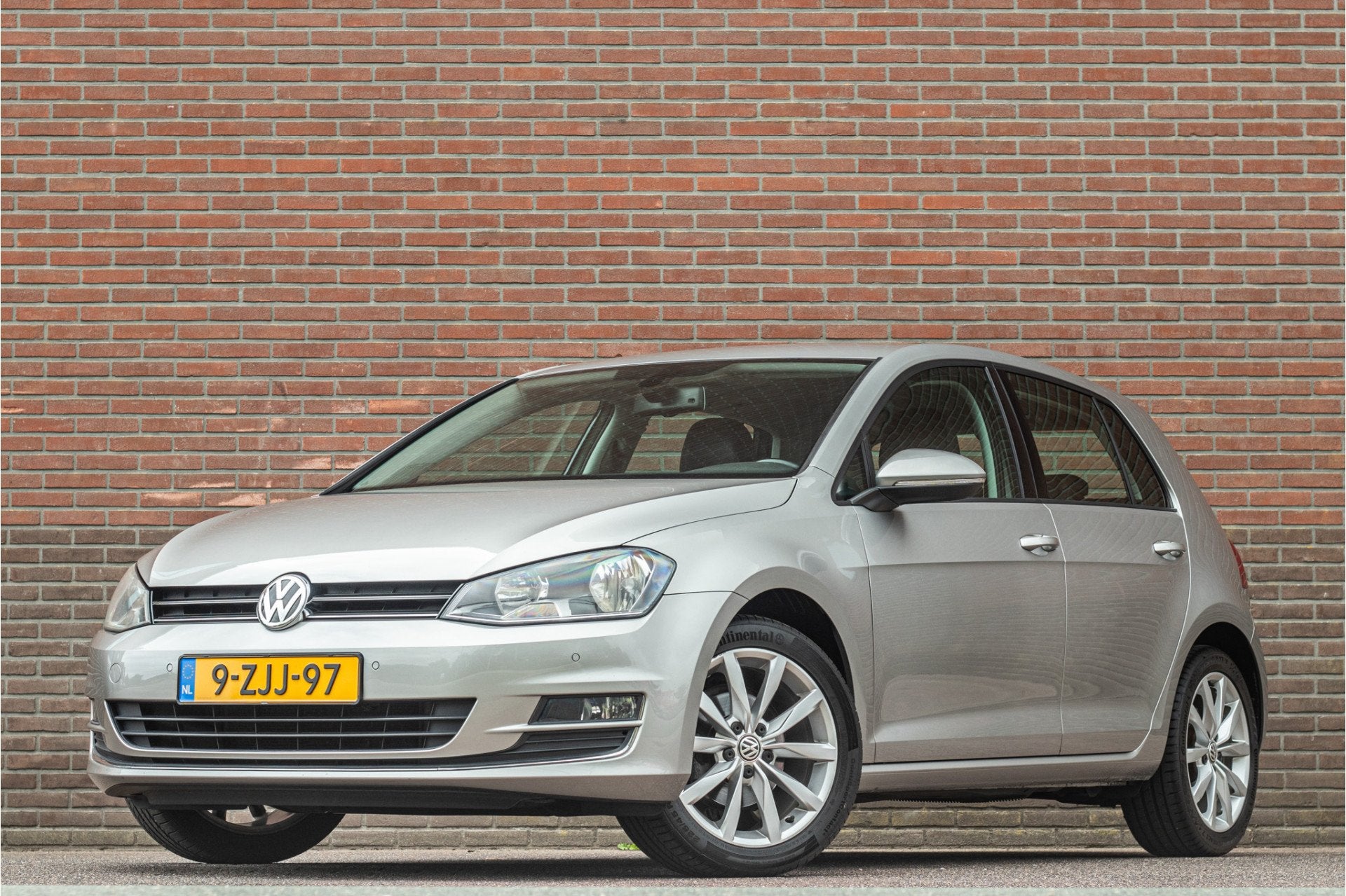 Volkswagen Golf 1.2 TSI Business Edition, 2e eigenaar, 97.00, Voorwielaandrijving, Euro 5, Gebruikt, Zwart