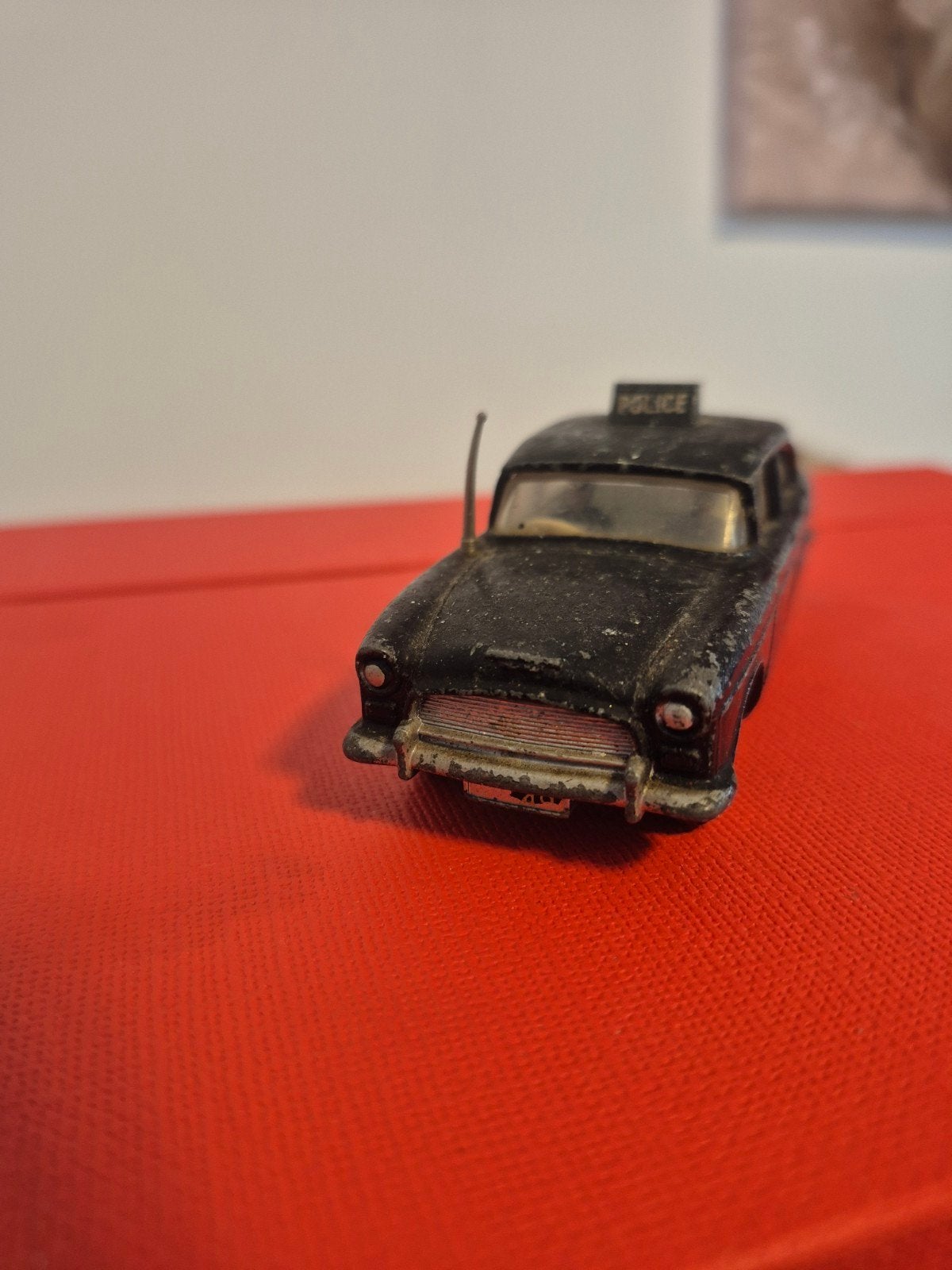dinky toys meccano humber hawk. 1;43, Ophalen of Verzenden, Zo goed als nieuw, Auto, Dinky Toys