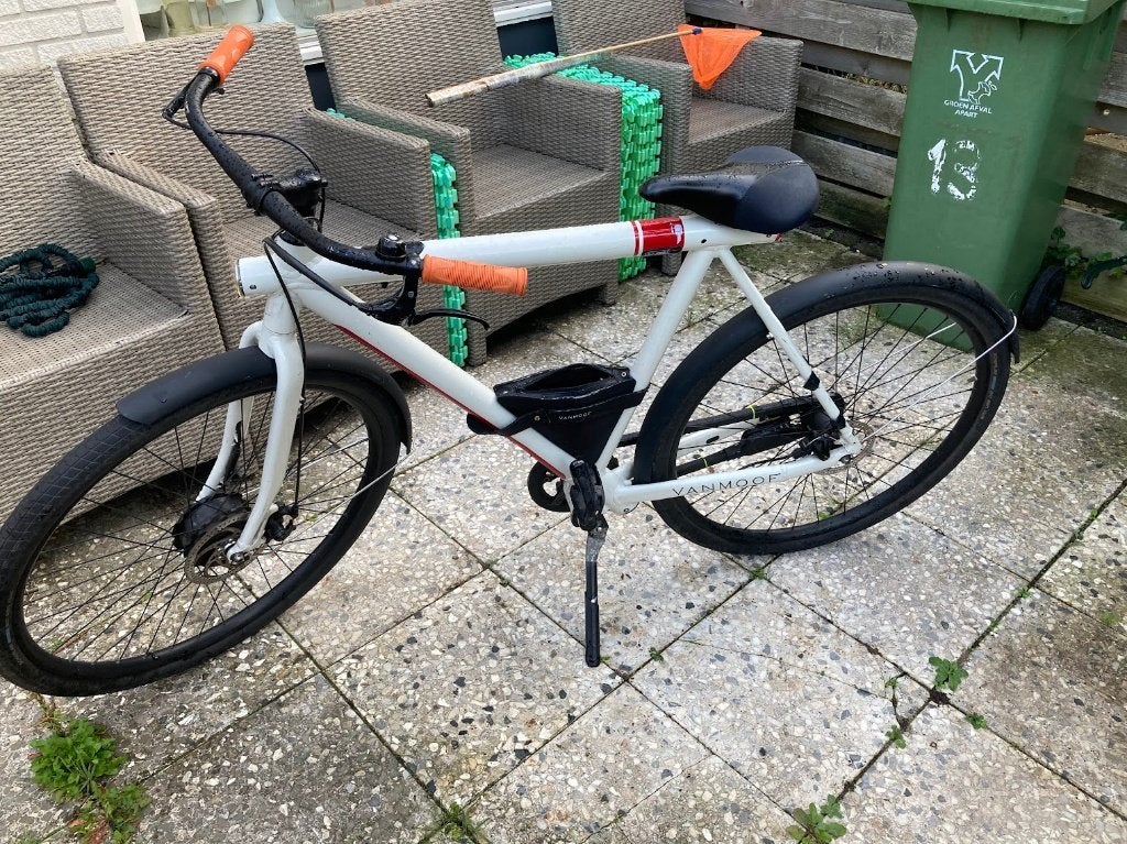 VanMoof Electrified S1 – Defect