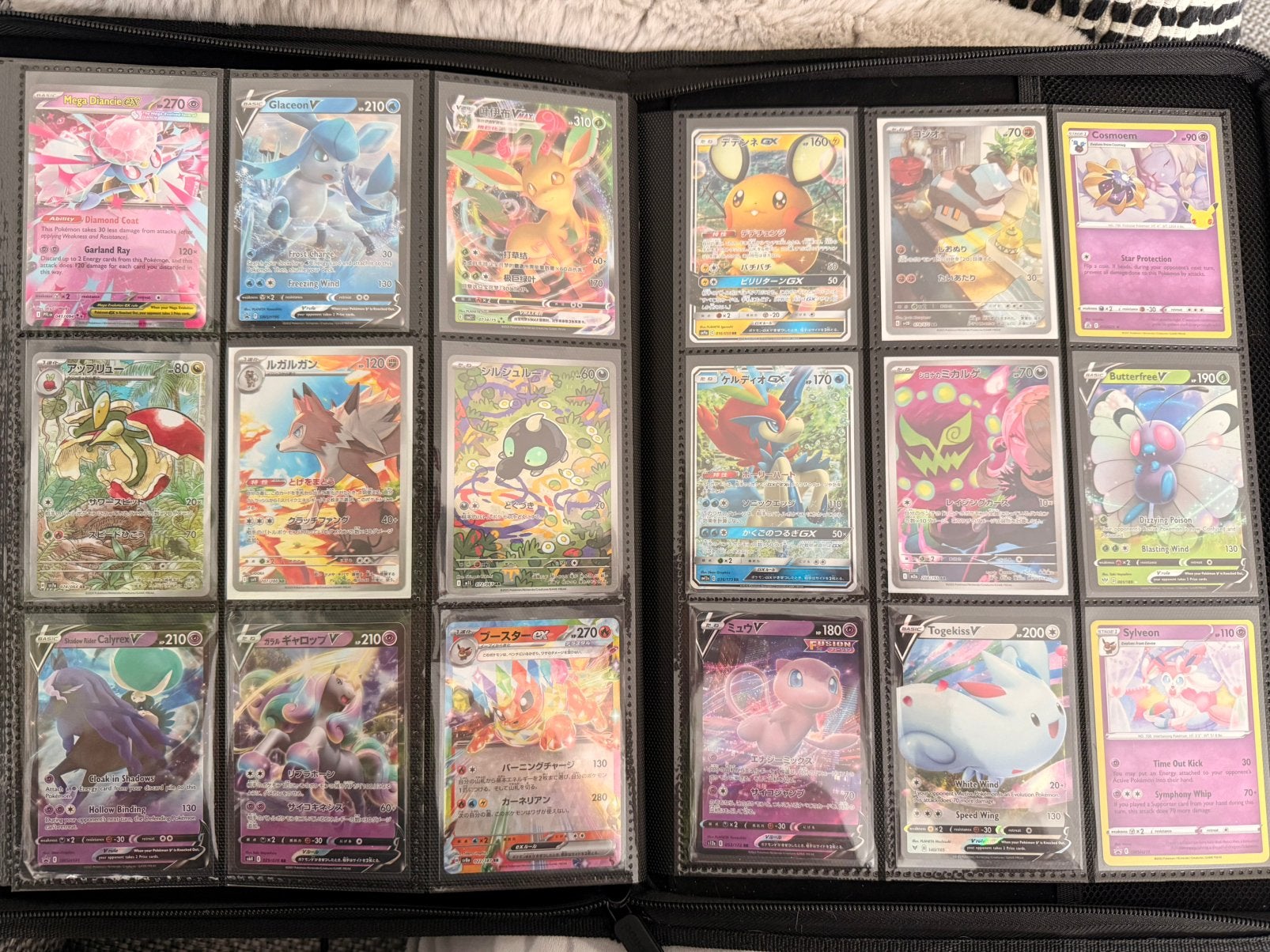 19 Pokemon Kaarten, Ophalen of Verzenden, Zo goed als nieuw, Meerdere kaarten