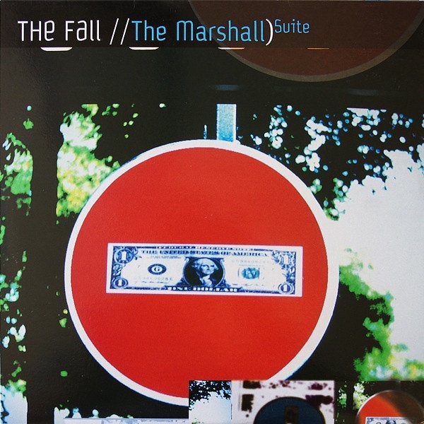 the fall / the marshall suite - punk - 2x vinyl lp -ZELDZAAM, Gebruikt, Ophalen of Verzenden, Dubbel-LP, Punk Rock