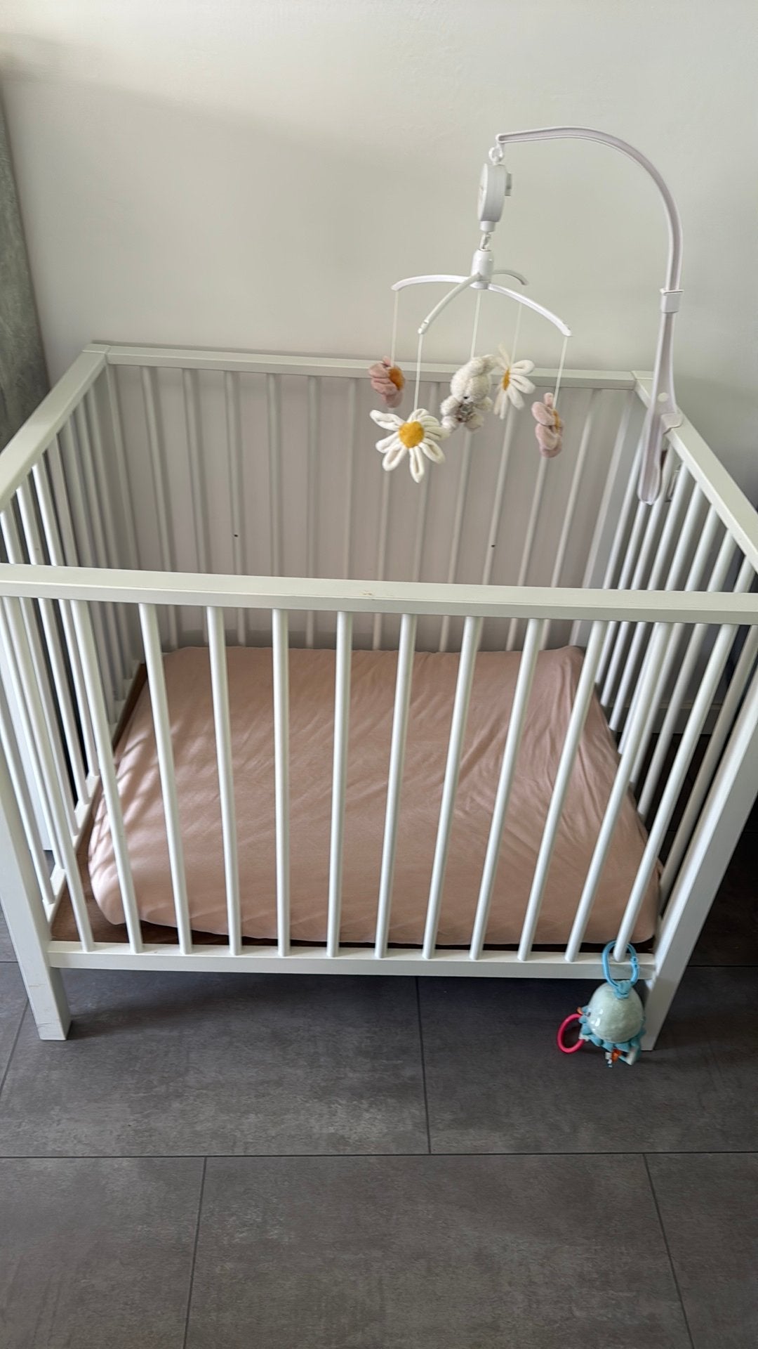 Baby box, Ophalen, Zo goed als nieuw