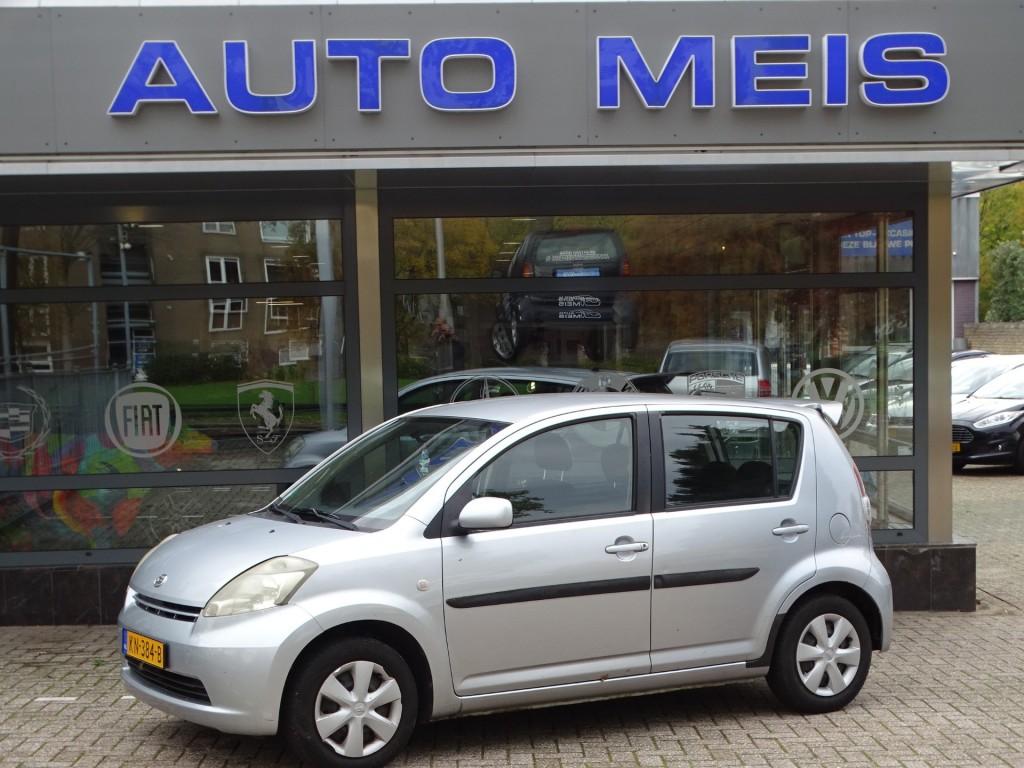 Daihatsu SIRION 1.0-12V TREND, Gebruikt, Sirion, Bedrijf, Handgeschakeld