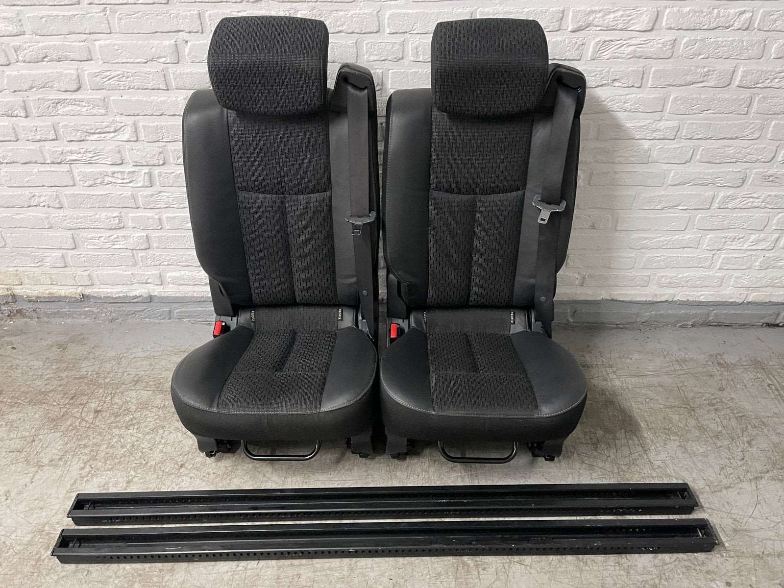 2 Stoelen/Zitbank Oldtimer,Camper,Doka,Bus,Transporter., Auto-onderdelen, Ophalen, Gebruikt, Triumph