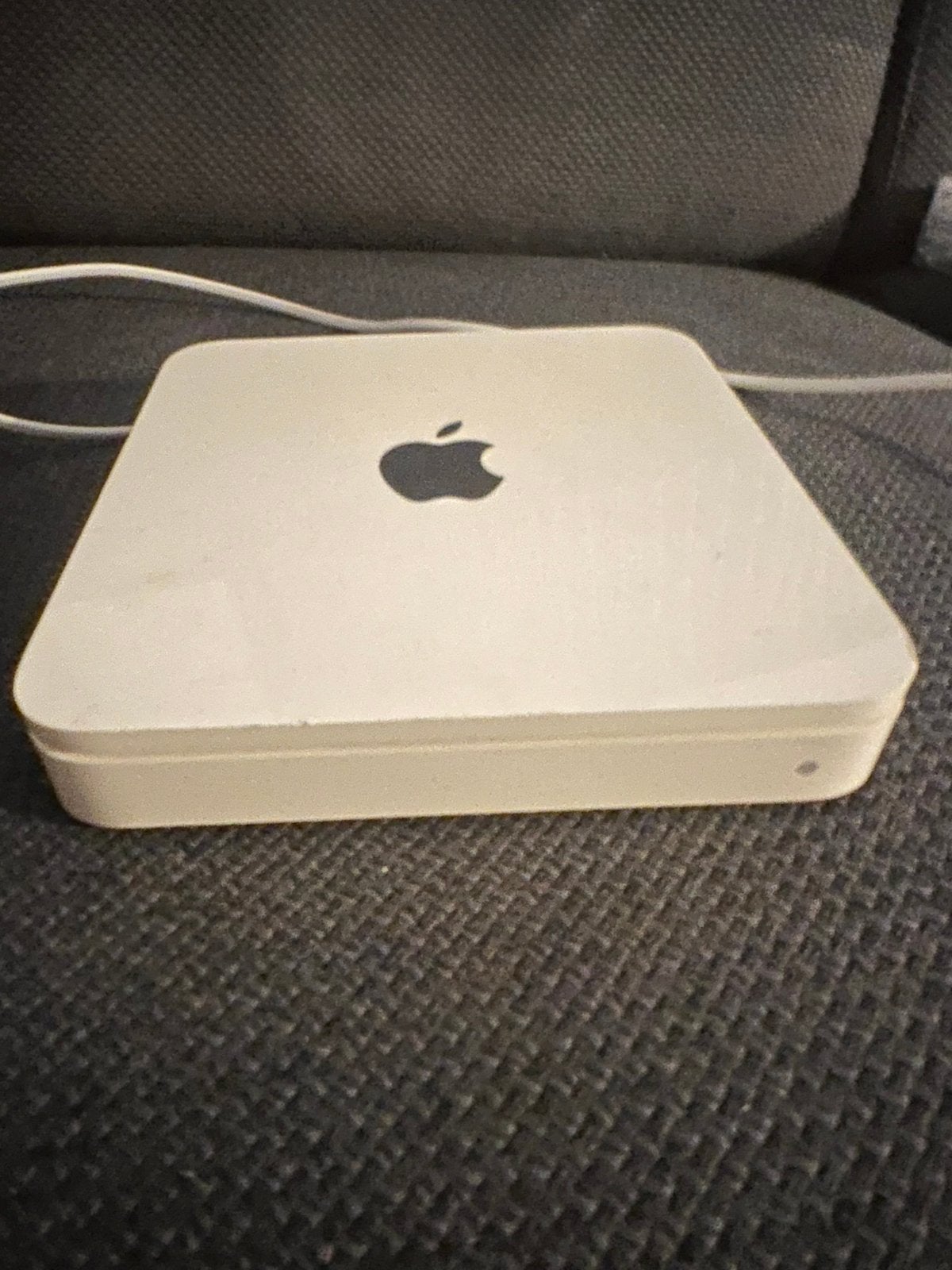 Apple time machine, Computers en Software, Apple Desktops, Ophalen, Gebruikt, Overige modellen, HDD