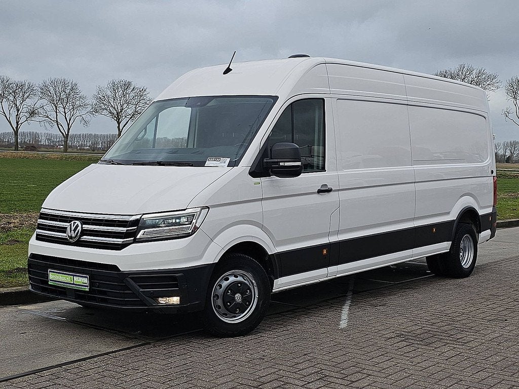 VOLKSWAGEN CRAFTER 50 2.0 tdi 177 l4h3, Auto's, Bestelauto's, Voorwielaandrijving, Gebruikt, Euro 6, 4 cilinders
