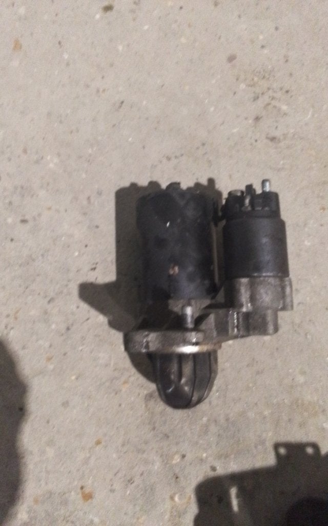 STARTMOTOR MINI ONE, Auto-onderdelen, Niet ingevuld, Gebruikt, Niet ingevuld, Ophalen of Verzenden