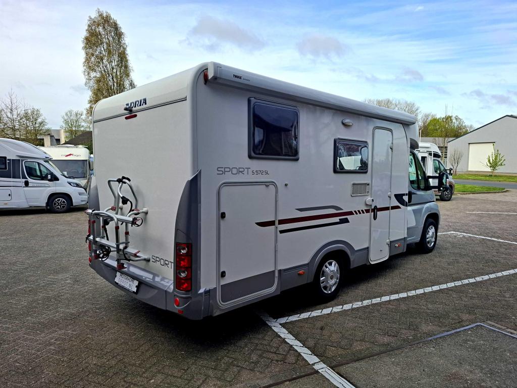 Caravans And Camping Adria