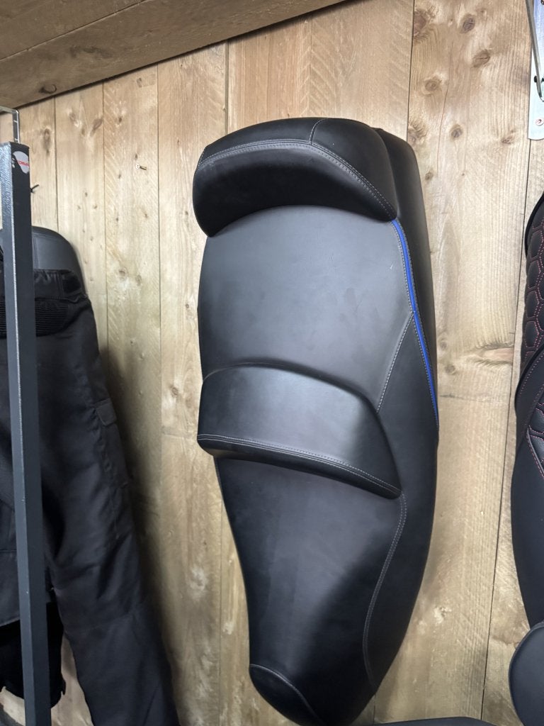 Limited zadel Piaggio MP3 ABS BJ 2014 TM 2022, Niet ingevuld, Gebruikt, Niet ingevuld, Niet ingevuld