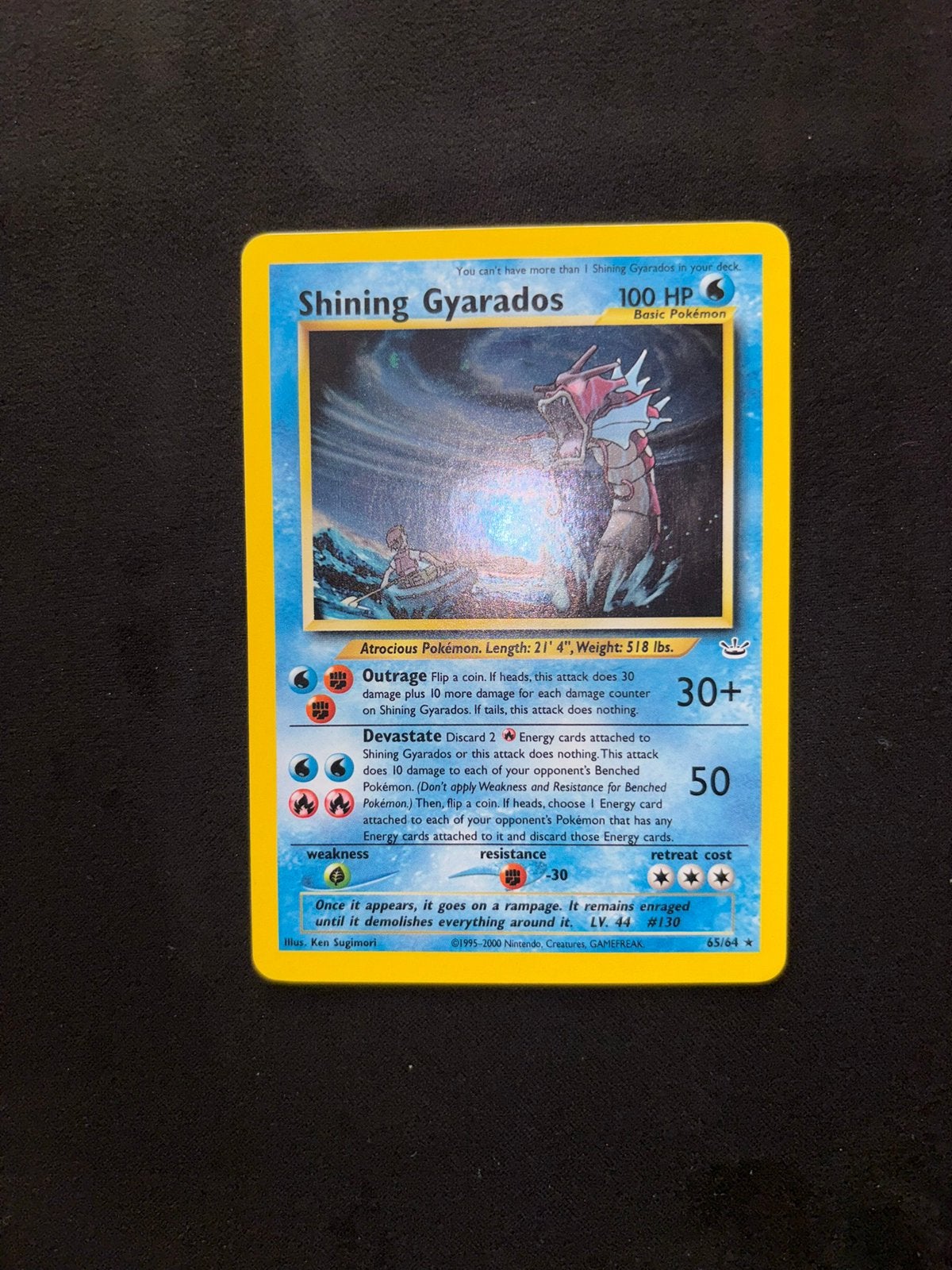 Foto 9 van Pokémon neo revelation set inclusief shinings