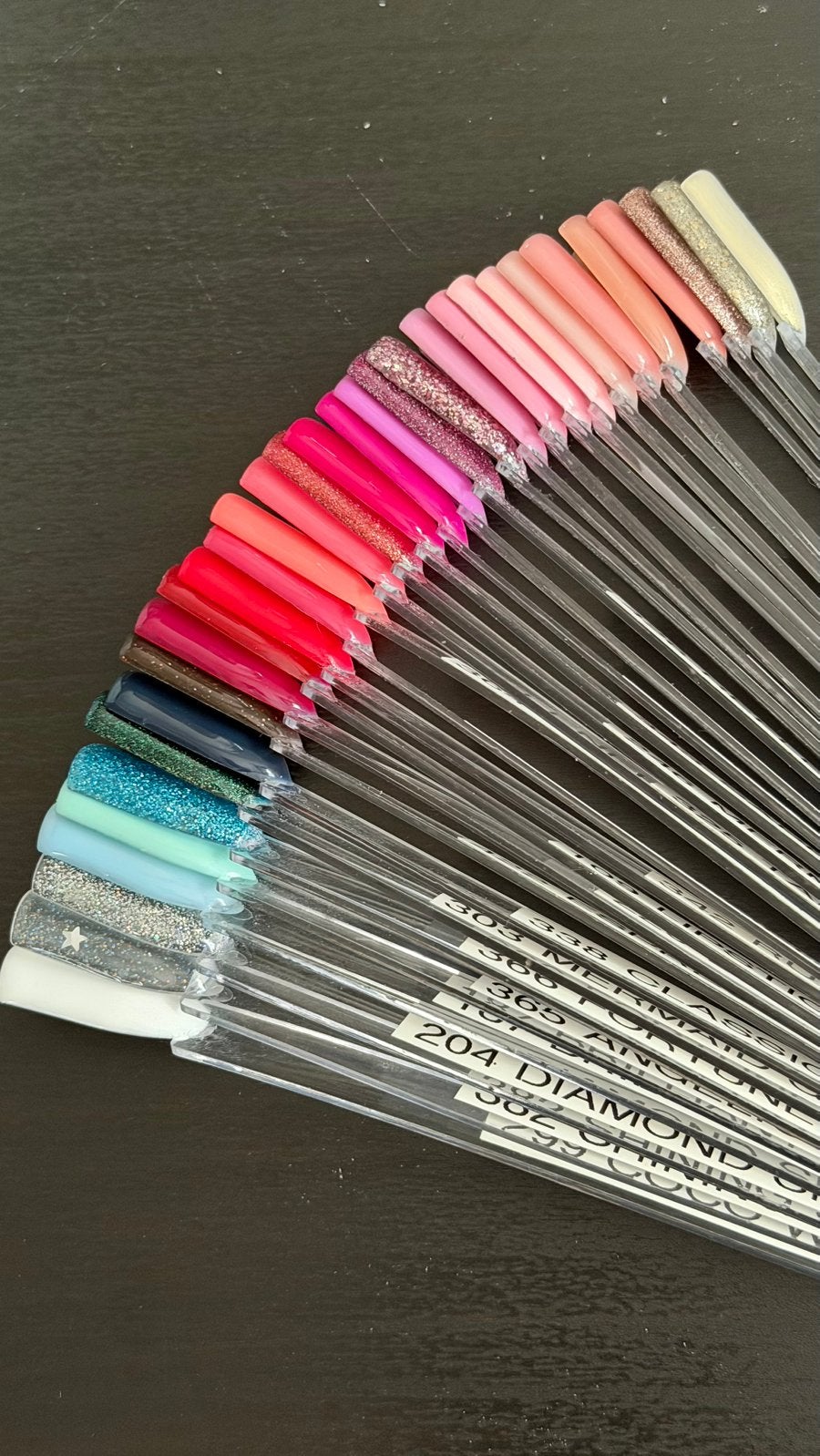 Pink gellac lakjes, Ophalen of Verzenden, Zo goed als nieuw, Overige kleuren, Handen en Nagels