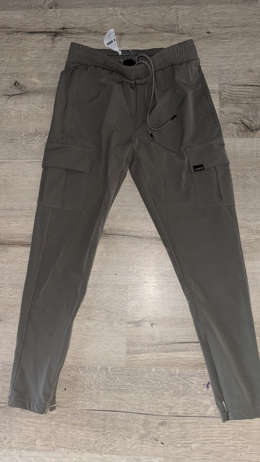 Capo Cargo Broek - XS - nieuw, Kleding | Dames, Overige kleuren, Nieuw, Ophalen of Verzenden, Maat 34 (XS) of kleiner