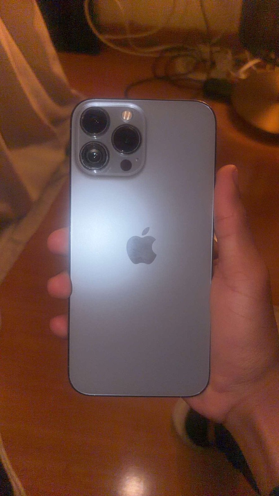 IPHONE 13 PRO MAX