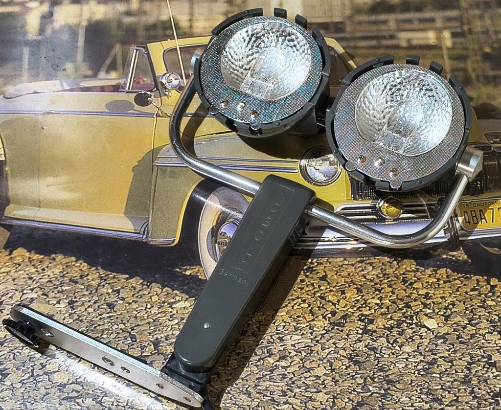 Kobold SR-2 Filmlamp - Nieuwstaat, Ophalen of Verzenden, Nieuw