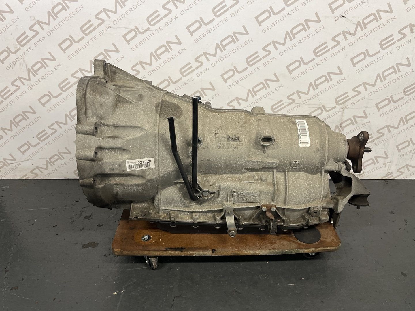 Automaatbak 6HP21 BMW N52B25A 325i, Auto-onderdelen, Gebruikt, -, -, Ophalen of Verzenden