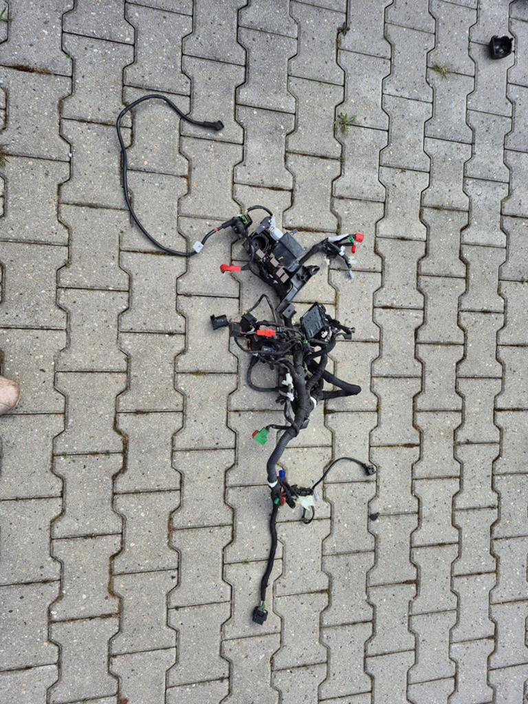 Ktm duke 125cc kabelboom jaar 2024, Ophalen of Verzenden