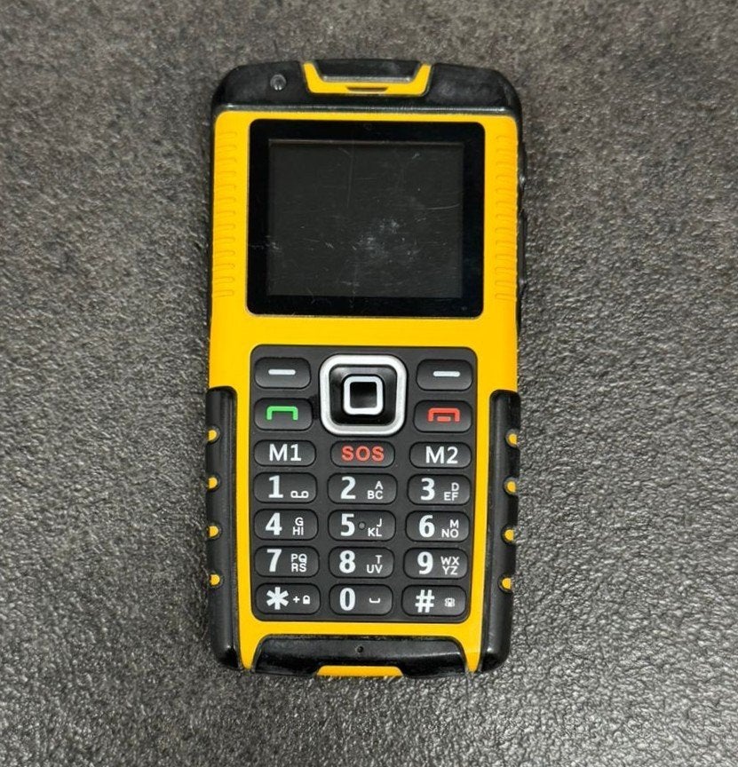 MGD001 Notfallhandy – Lone Worker / Noodtelefoon, Overige modellen, 3 tot 6 megapixel, Ophalen of Verzenden, Zo goed als nieuw