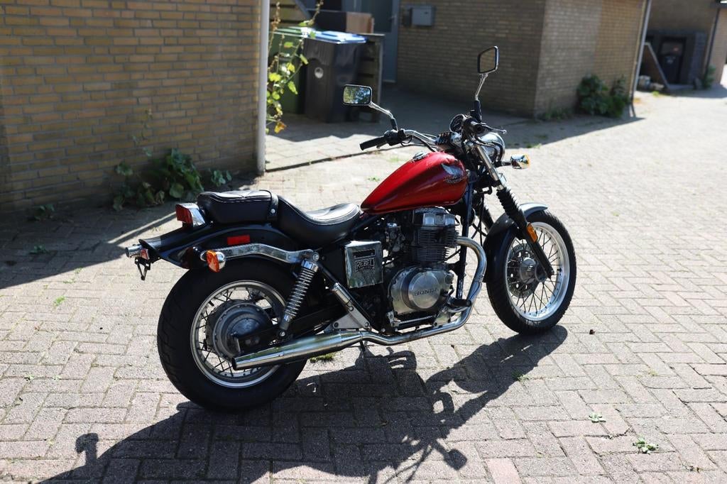 Honda Rebel 450, Fietsen en Brommers, Ophalen, Overige modellen