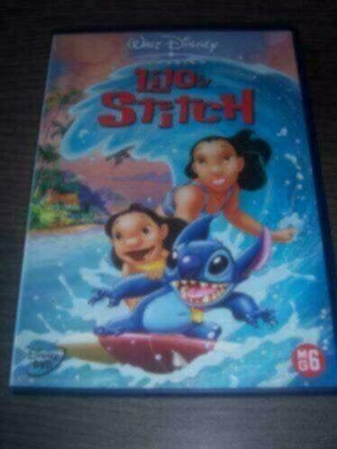 Walt Disney Classics Lilo & Stitch (1-disc) nieuw in seal, Tekenfilm, Verzenden, Nederlands, Nederlands