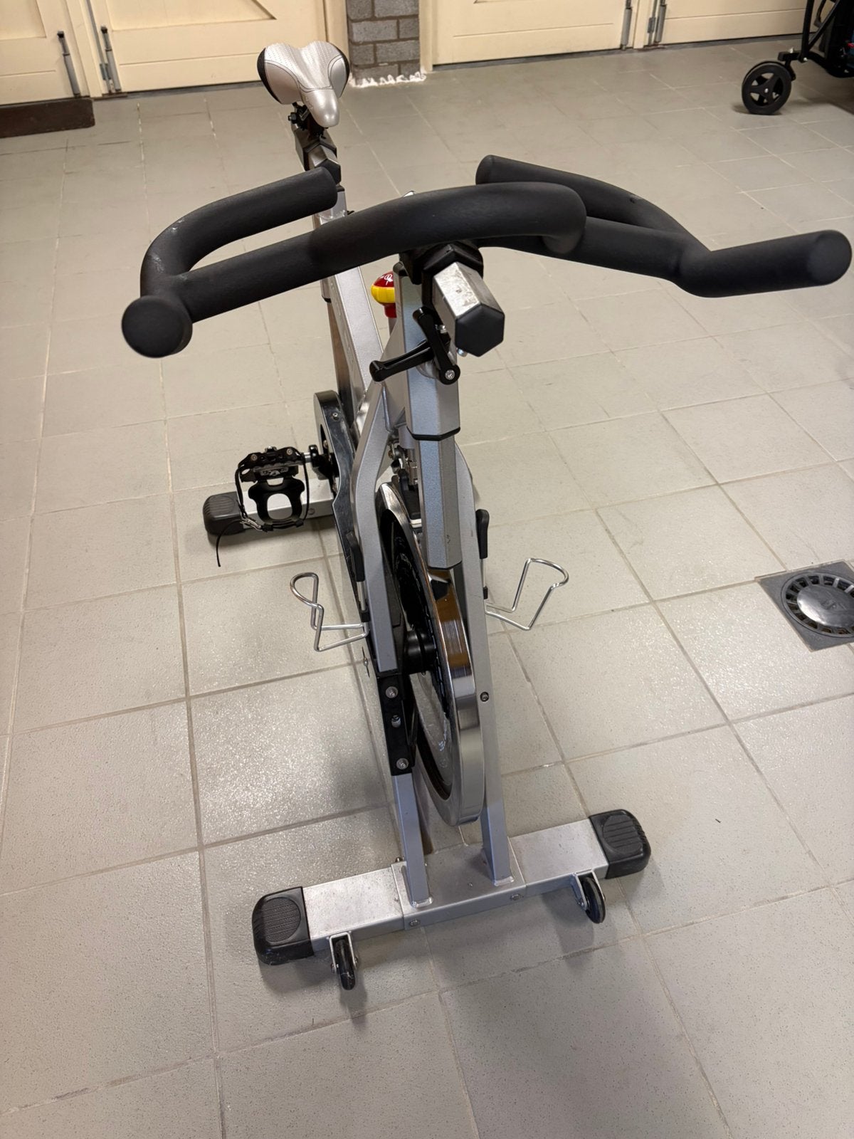 Vortec spinningfiets, Ophalen, Gebruikt, Overige typen
