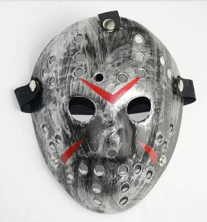 Halloween Black Friday Jason Voorhees maskers, Hobby en Vrije tijd, Kostuums, Theaterbenodigdheden en LARP, Ophalen of Verzenden