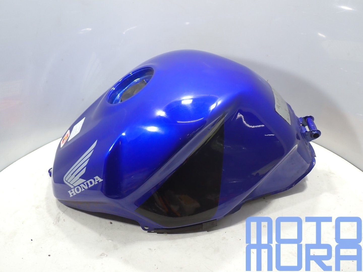 Honda CBR954RR 2002 - 2003 benzinetank brandstoftank firebla, Gebruikt, -, -, Ophalen of Verzenden