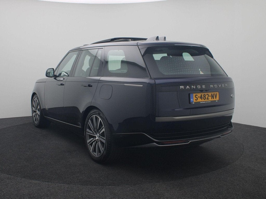 Land Rover Range Rover 3.0 P510e Autobiography PHEV | Panora, Auto's, Land Rover, 12 maanden, Gebruikt, Euro 6, 510 pk