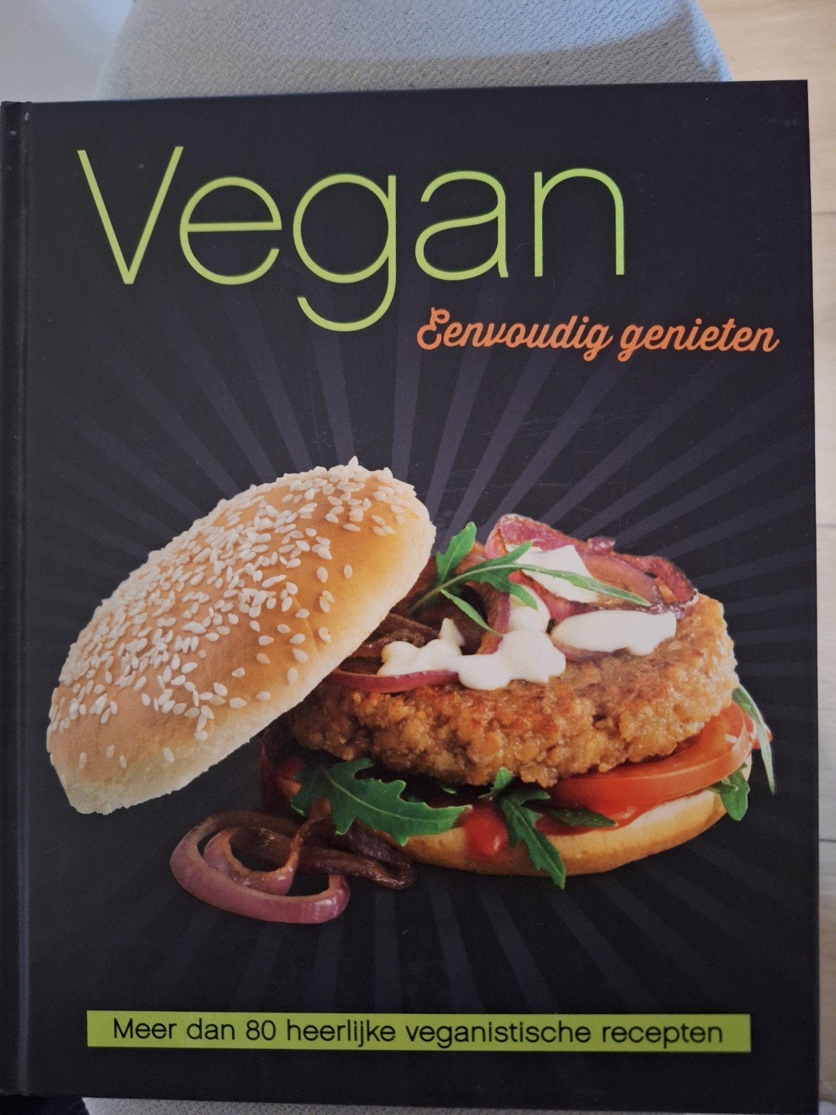 Vegan eenvoudig genieten, Boeken, Kookboeken, Ophalen of Verzenden, Zo goed als nieuw, Azië en Oosters