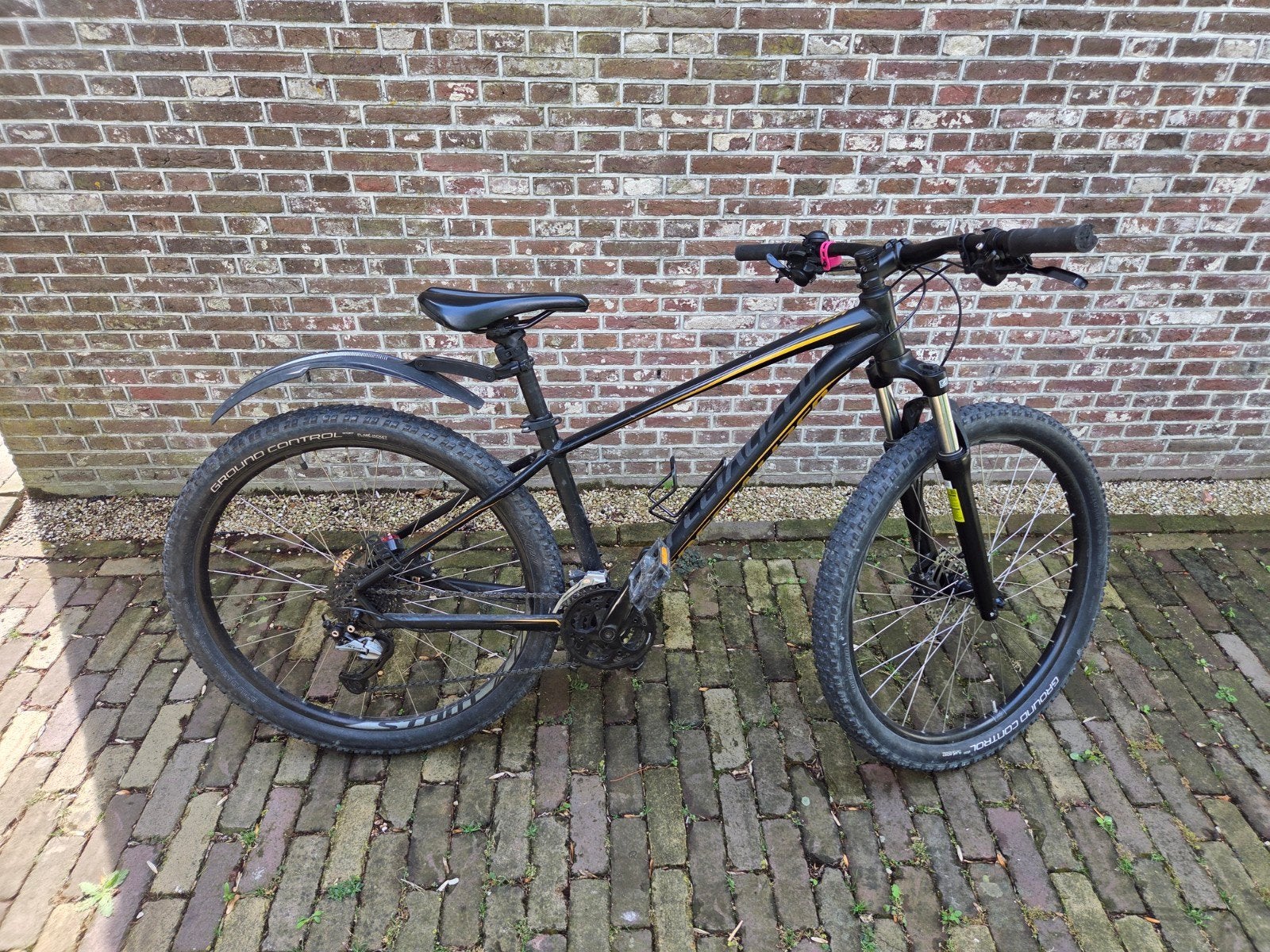 Specialized Pitch Mountainbike - M, 27.5 inch, schijfremmen, Fietsen en Brommers, Fietsen | Mountainbikes en ATB, Gebruikt, Heren