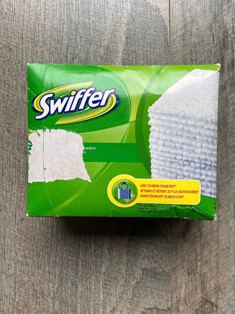 Swiffer droge vloerdoeken navulling 20 stuks (NIEUW), Huis en Inrichting, Ophalen of Verzenden, Overige typen