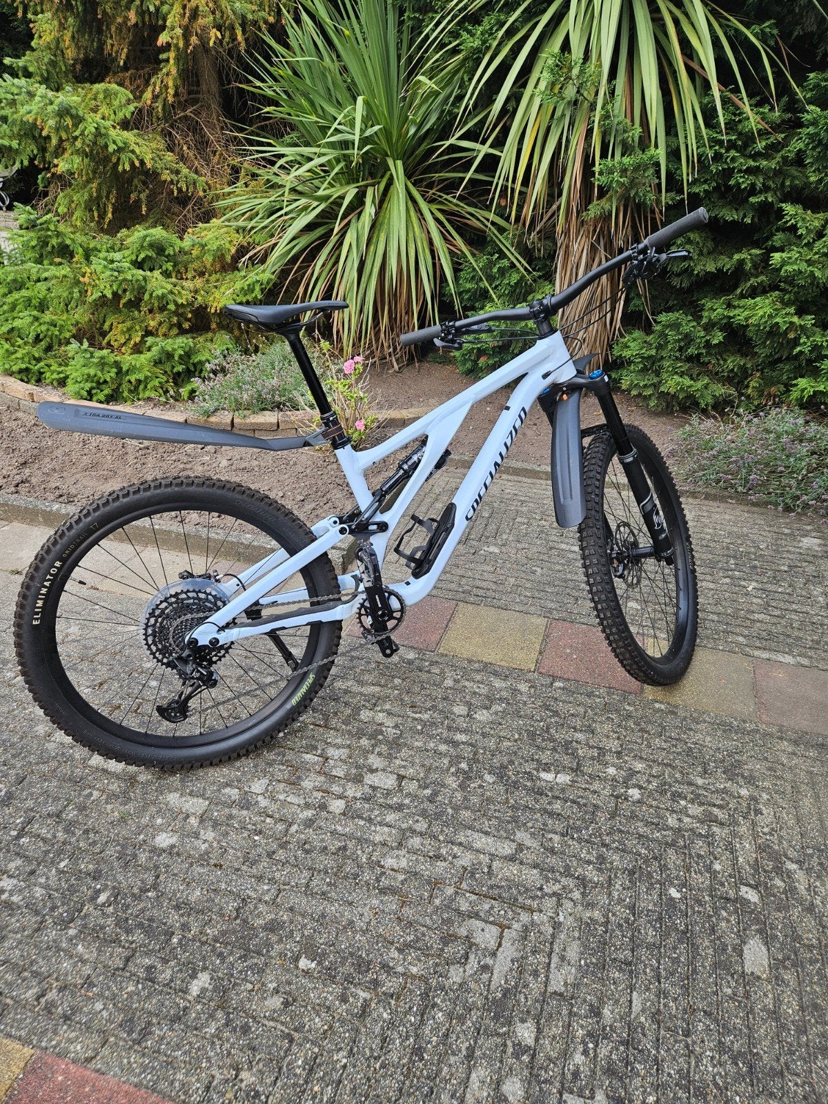 Specialized Stumpjumper EVO Comp Alloy, 45 tot 49 cm, Zo goed als nieuw, Schijfrem, Ophalen