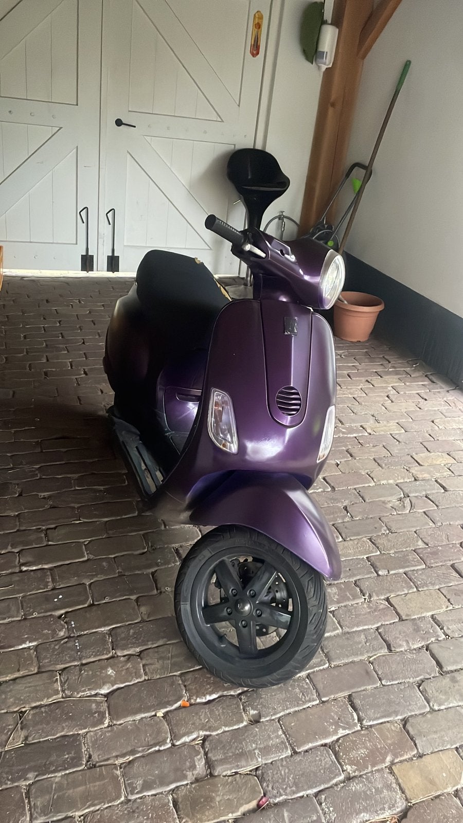 Lopende vespa lx 2 talt (MOET NU WEG!), Ophalen, Zo goed als nieuw, Benzine, Vespa LX