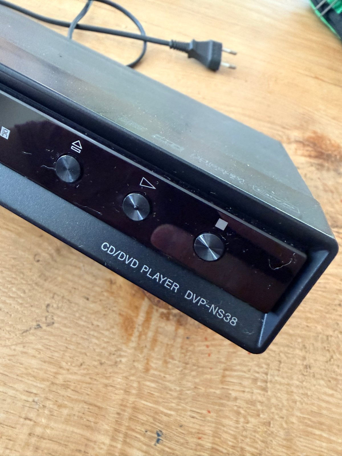 Sony DVP-NS38 CD/DVD-speler, Audio, Tv en Foto, Dvd-spelers, Ophalen of Verzenden, Gebruikt, Dvd-speler, Sony