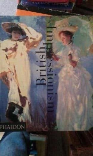 Boek - 32 - British Impressionism - Phaidon, Ophalen of Verzenden, Zo goed als nieuw