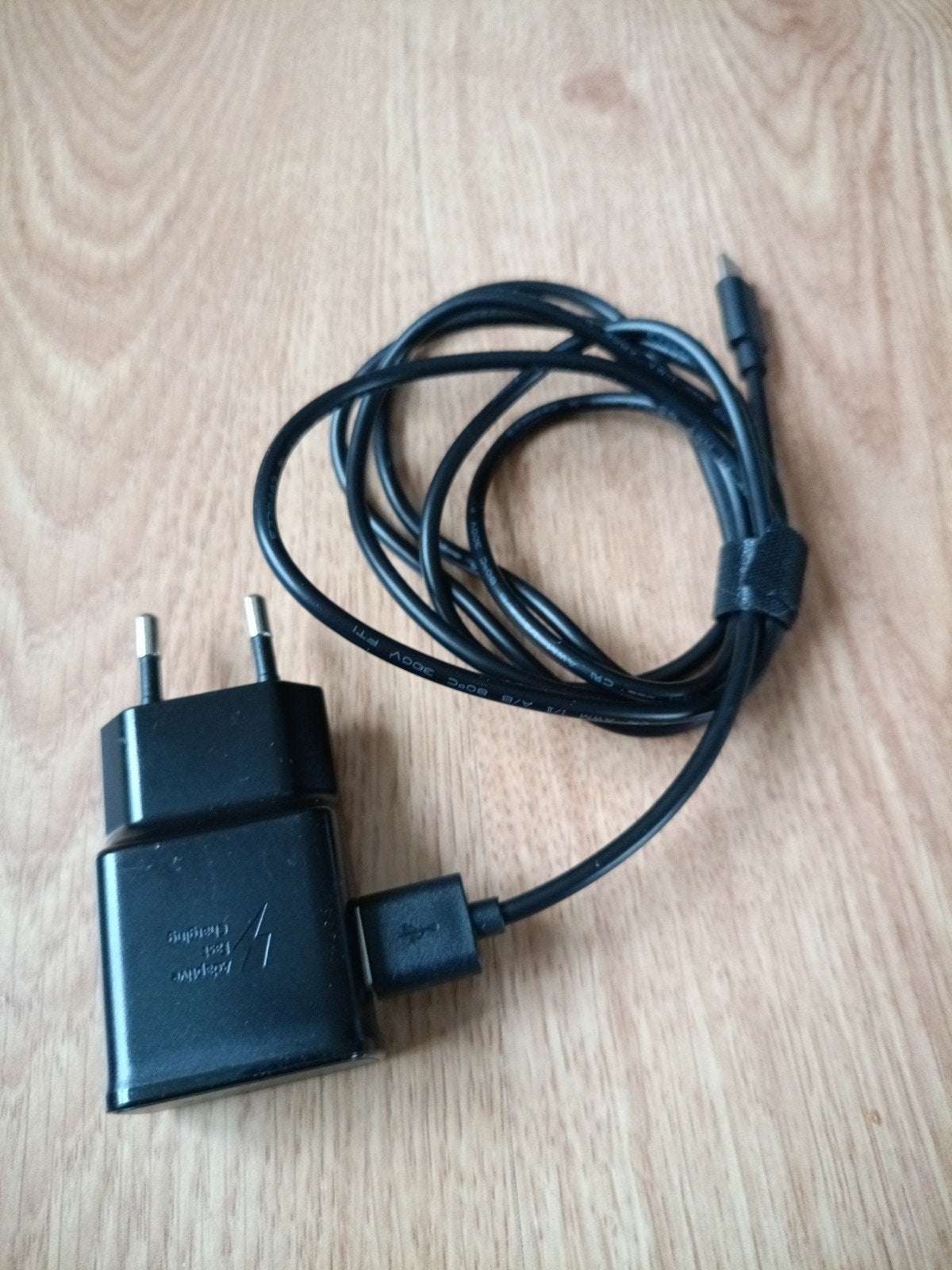 Samsung Snellader met Micro-USB Kabel, Ophalen of Verzenden, Snellader, Samsung, USB-A