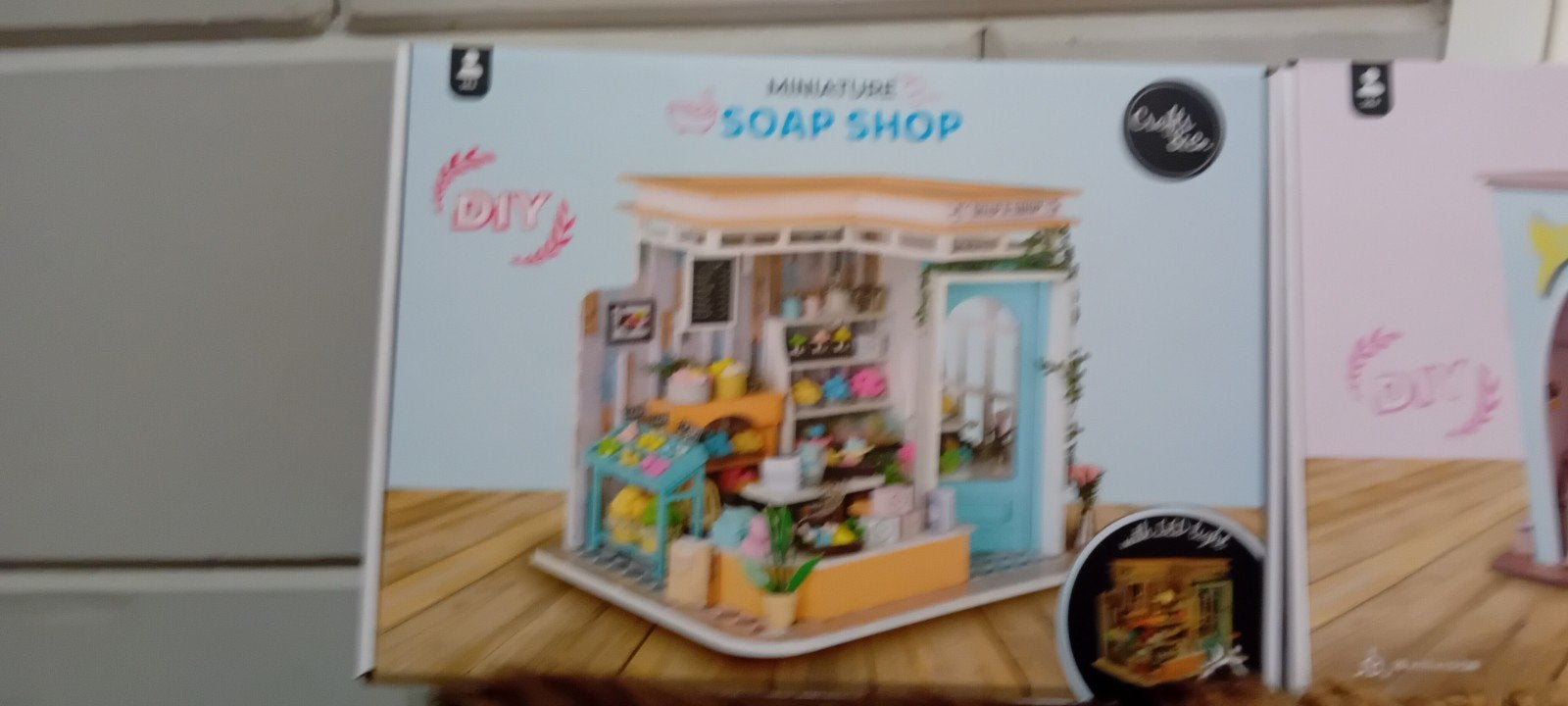 Bouwpakketten, Hobby en Vrije tijd, Knutselen, Ophalen