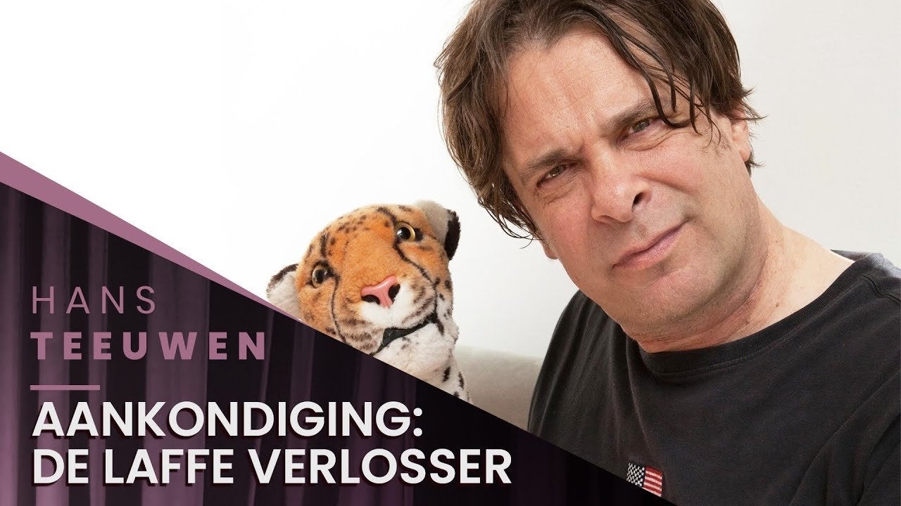 4 kaarten Hans Teeuwen - 27 juni - AFAS Live, Tickets en Kaartjes, Drie personen of meer, Juni
