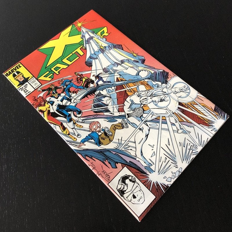 X-Factor Vol.1 #27 (1988) VF/NM (9.0), Boeken, Eén comic, Amerika, Marvel Comics, Ophalen of Verzenden