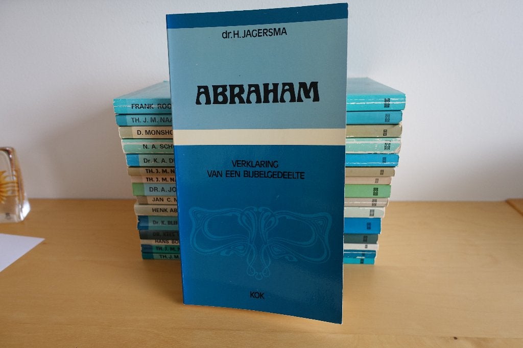 24 deeltjes uit de serie: Verklaring van een Bijbelgedeelte, Boeken, Ophalen of Verzenden, Gelezen, Diverse auteurs, Christendom | Protestants