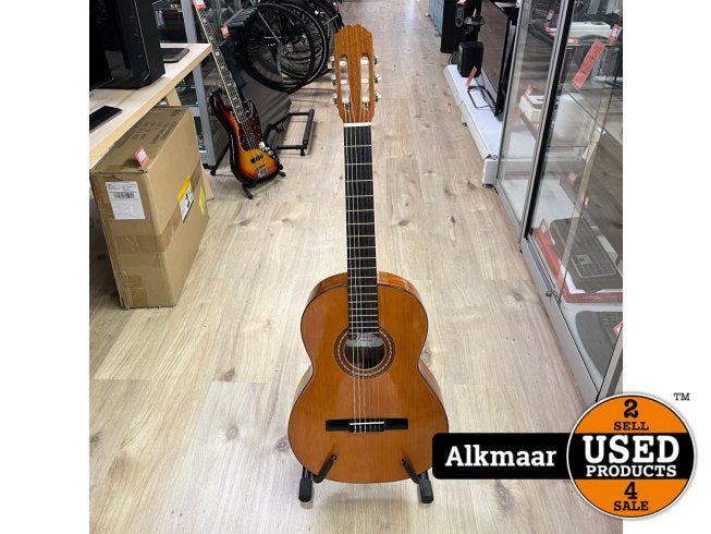 Prudencio Saez Mod 2 Spaanse Gitaar | Nieuwe snaren!, Flex Ltd., Gebruikt, https://flex.com/contact-us, Nobelstraat 10, 5807 GA Oostrum LB, Limburg, Nederland