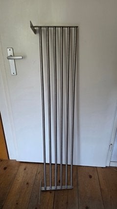 keukenplank rvs, Huis en Inrichting, Ophalen, Zo goed als nieuw