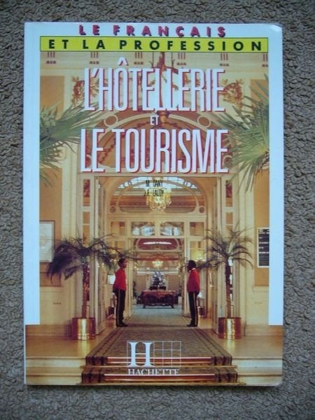 Le Francais de l'hotellerie, Boeken, Studieboeken en Cursussen, Ophalen of Verzenden, Alpha, Gelezen, HBO