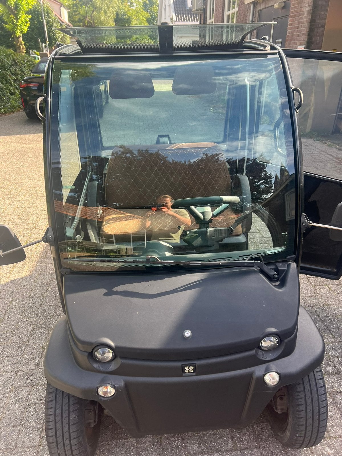 Estrima Birò | 2.750 km  | Bluetooth | Suède, Auto-onderdelen