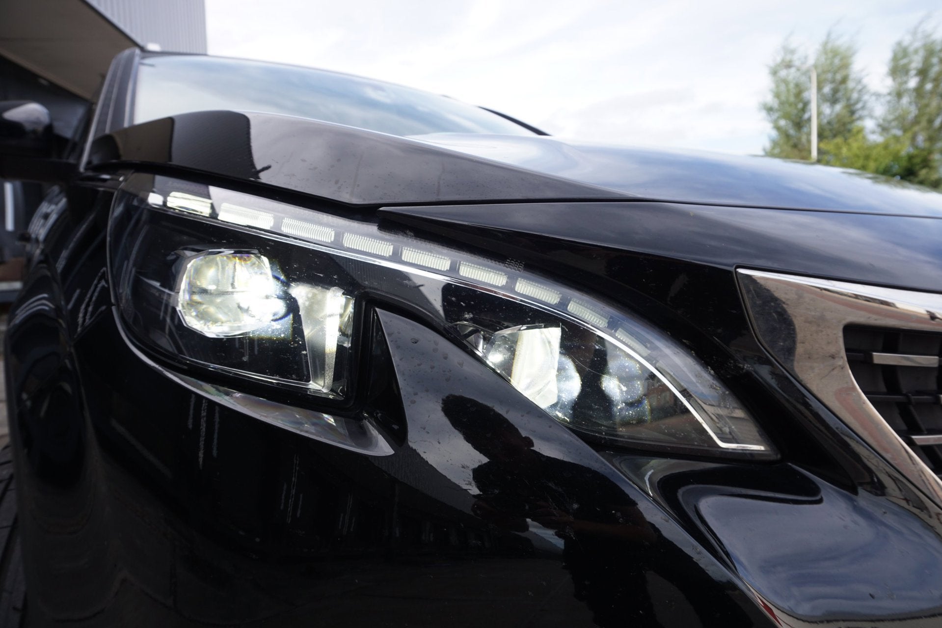 Peugeot 5008 1.6 e-THP GT-Line *7 Persoons*BTW-auto, 1350 kg, Gebruikt, 4 cilinders, 7 stoelen