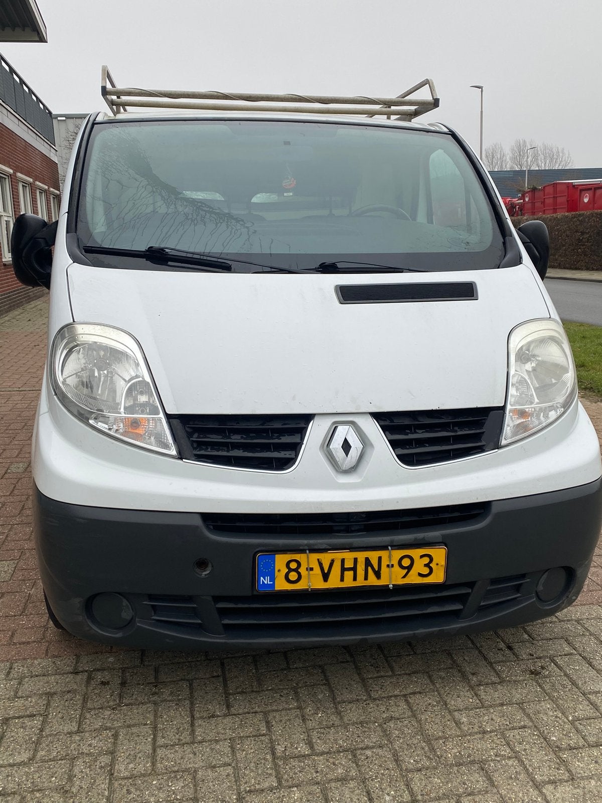 Renault Trafic T27 2.0 DCI 84KW L1h1 E4 2010, Voorwielaandrijving, 1995 cc, 4 cilinders, Origineel Nederlands