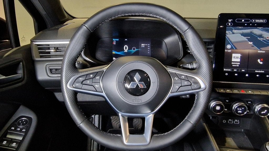 Mitsubishi Colt 1.0T First Edition | Camera | Adaptive Cruis, Voorwielaandrijving, Gebruikt, Euro 6, 1095 kg