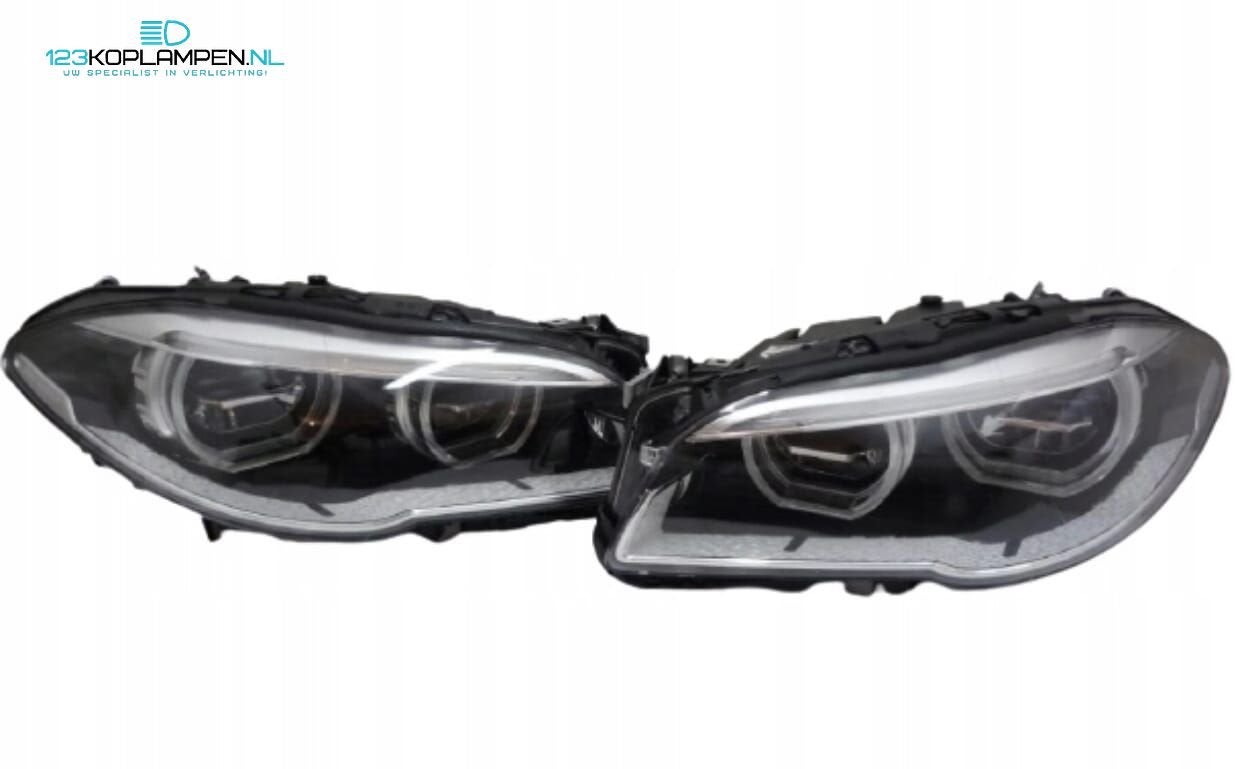 BMW 5 Serie F10 F11 Full LED koplamp koplampen, Ophalen, Gebruikt, -, -
