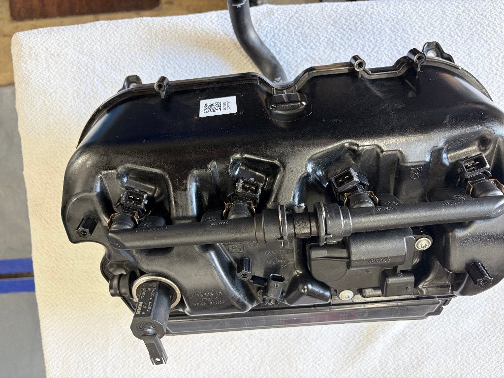 Bmw s1000 rr 2022 k67 airbox, Ophalen of Verzenden, Gebruikt