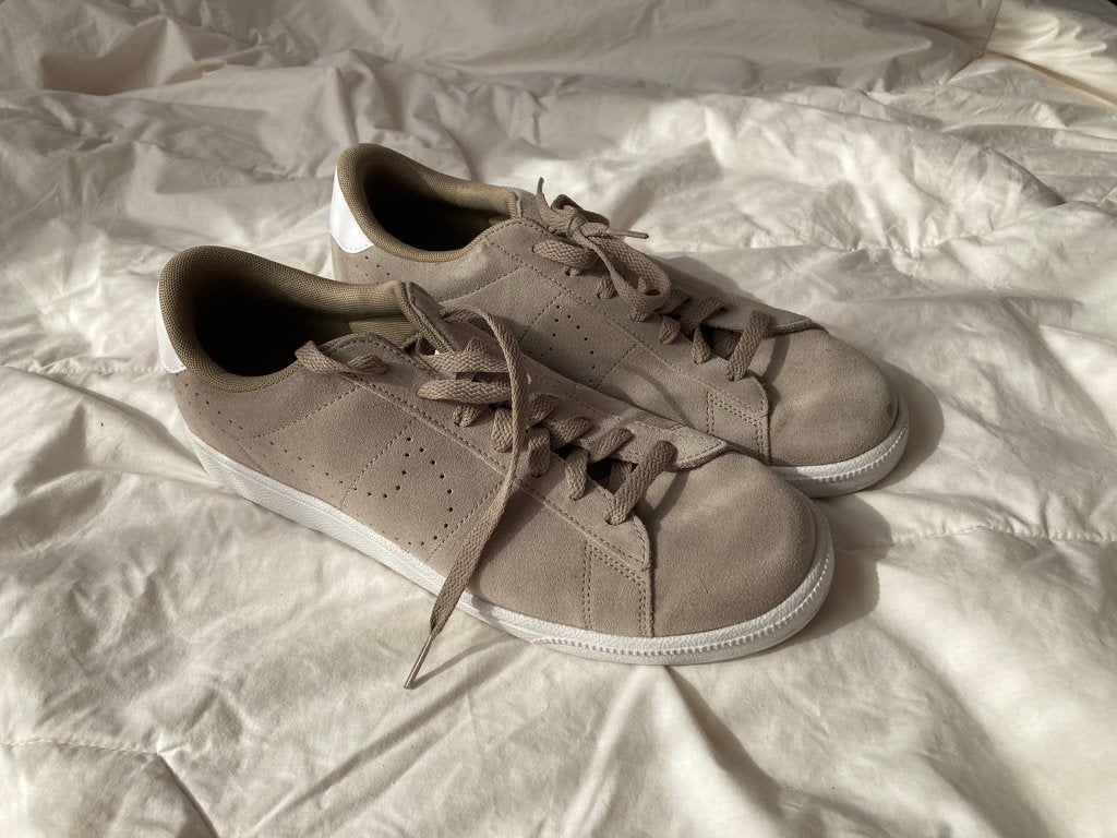 NIKE herenschoen - maat 44, Bruin, Nike, Ophalen of Verzenden, Sneakers of Gympen